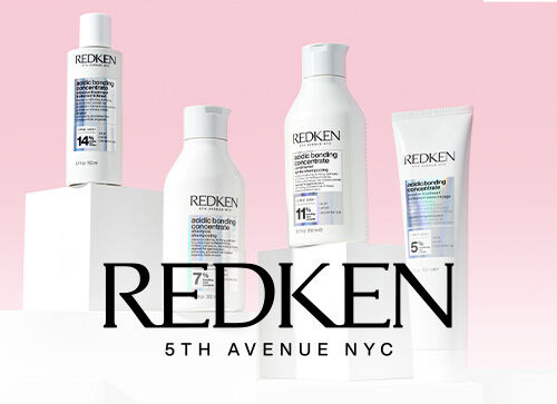 Marca Redken acidic bonding