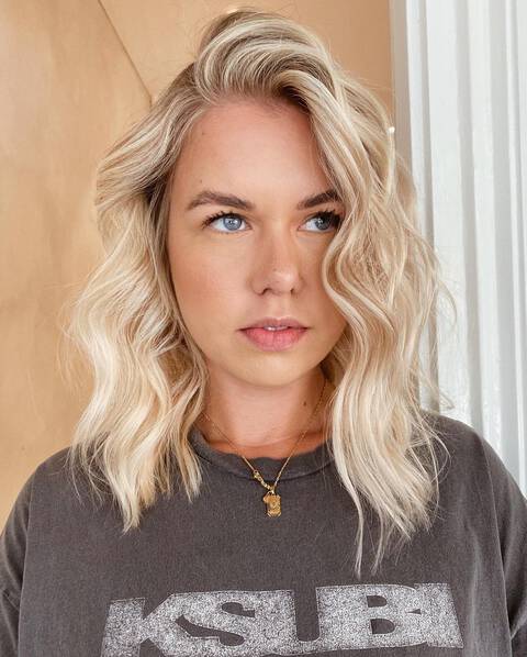 Cabelo loiro bege dourado ou loiro bege perolado? Conheca a diferenca entre as nuances e saiba em qual apostar