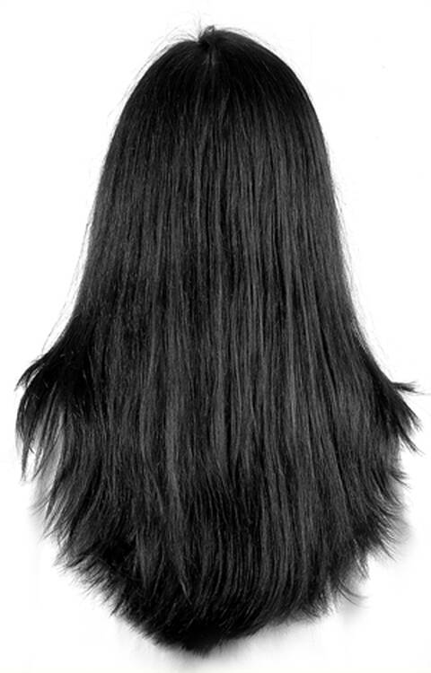 O tipo 1 e o cabelo liso, o mais desejado pelas brasileiras