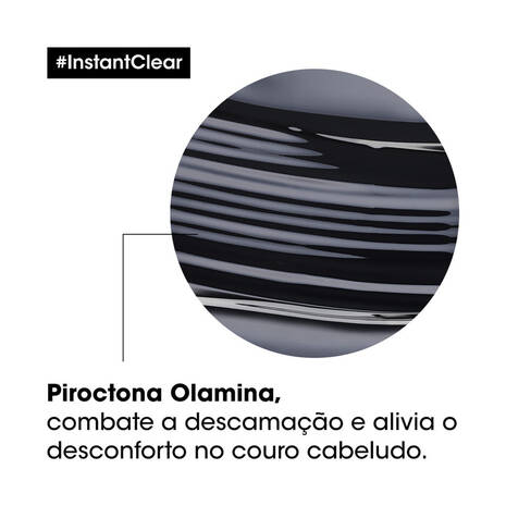 Shampoo Instant Clear Serie Expert L'Oreal Professionnel 300ml