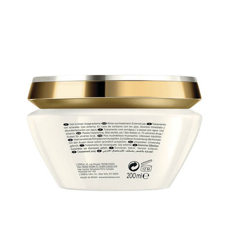 Mascara Capilar Kerastase Le Masque Elixir Ultime