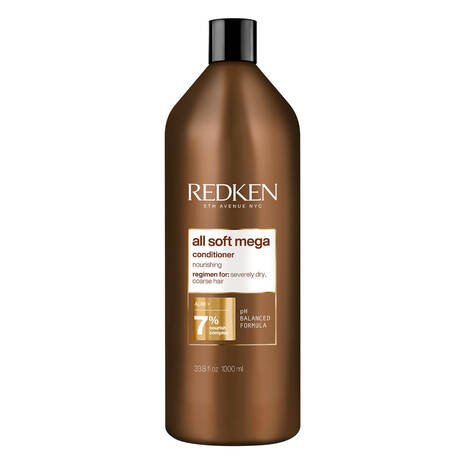 Condicionador All Soft Mega Redken
