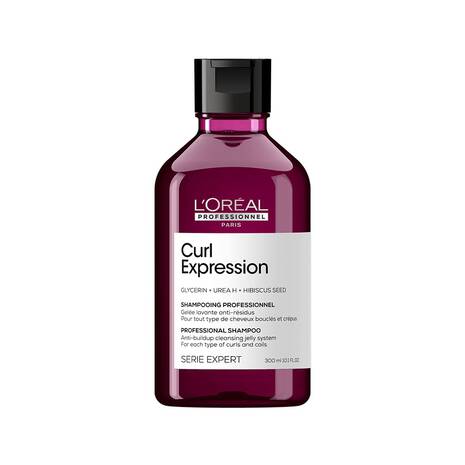 Shampoo Antirresiduos Anti-Buildup Curl Expression Serie Expert L'Oreal Professionnel 300ml