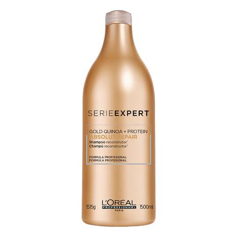Shampoo Absolut Repair L'Oreal Professionnel 1500ml