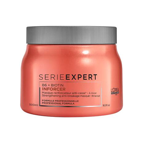 Mascara Capilar Inforcer L'Oreal Professionnel 500ml