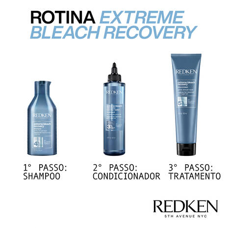 Shampoo Extreme Bleach Recovery Redken