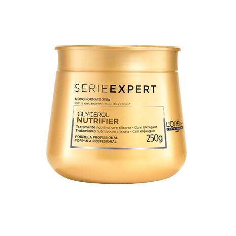 Mascara Capilar Nutrifier L'Oreal Professionnel 250ml