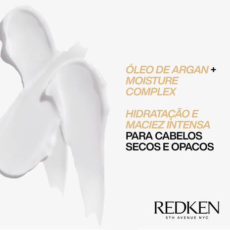Mascara de tratamento All Soft Redken 250ml