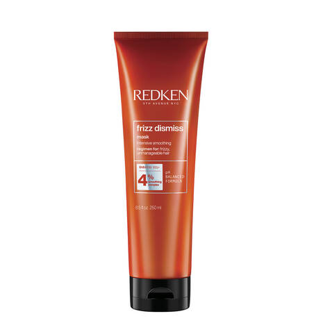 Mascara de tratamento Frizz Dismiss Redken 250ml