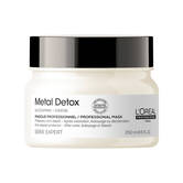 Mascara Capilar Metal Detox Serie Expert L'Oreal Professionnel