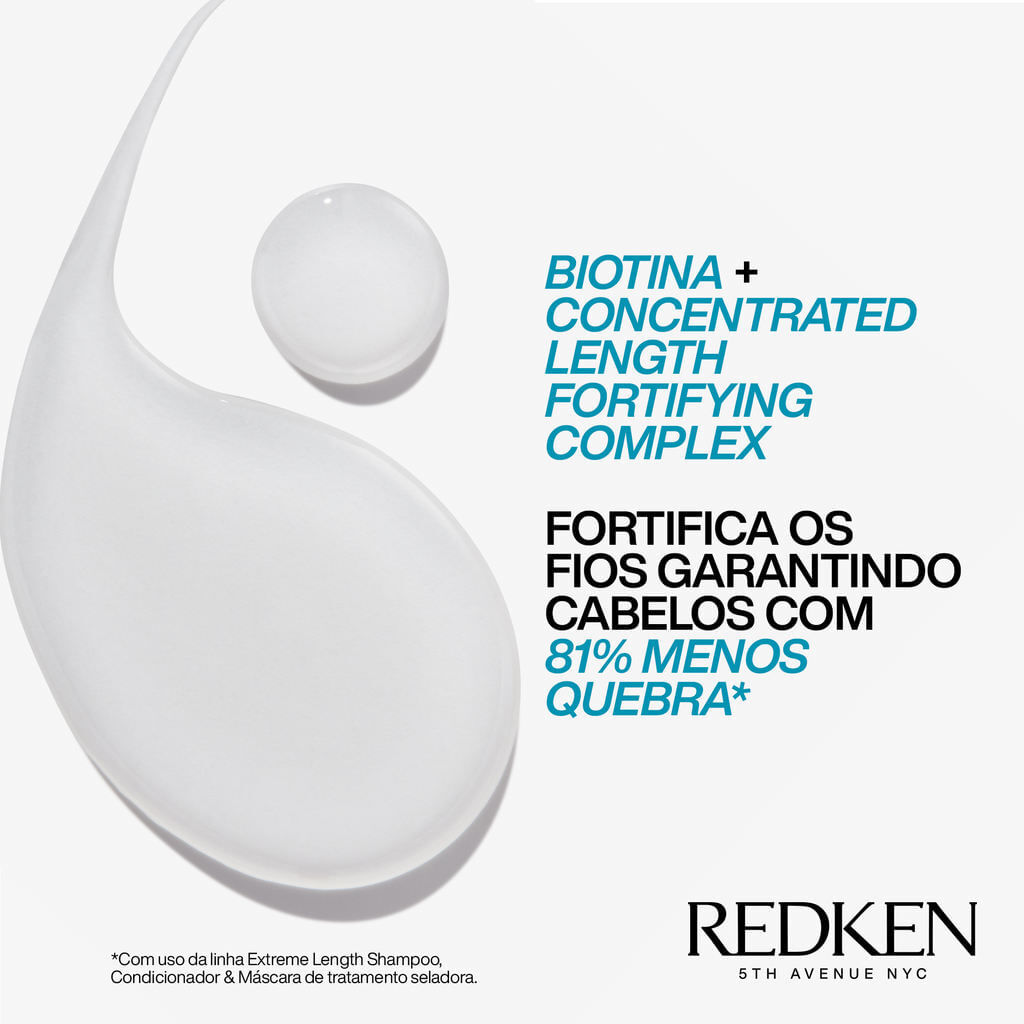 Shampoo Extreme Length Redken