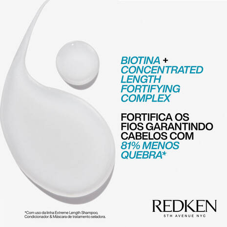 Shampoo Extreme Length Redken