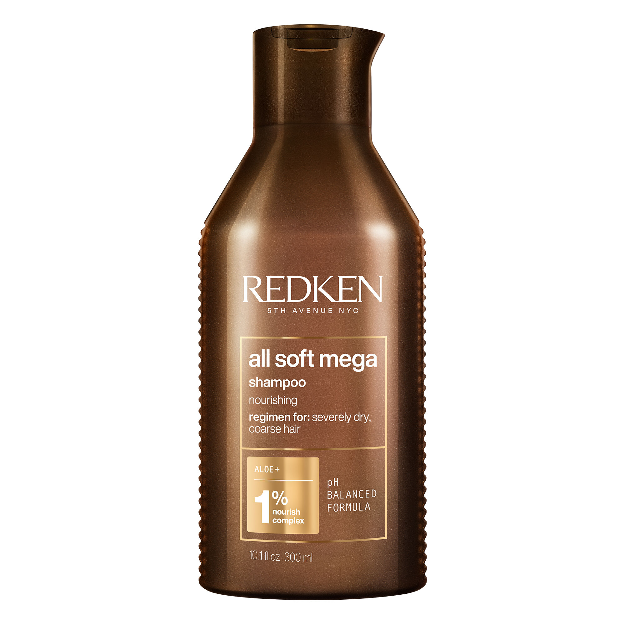 Shampoo All Soft Mega Redken