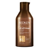 Shampoo de nutricao Redken All Soft Mega