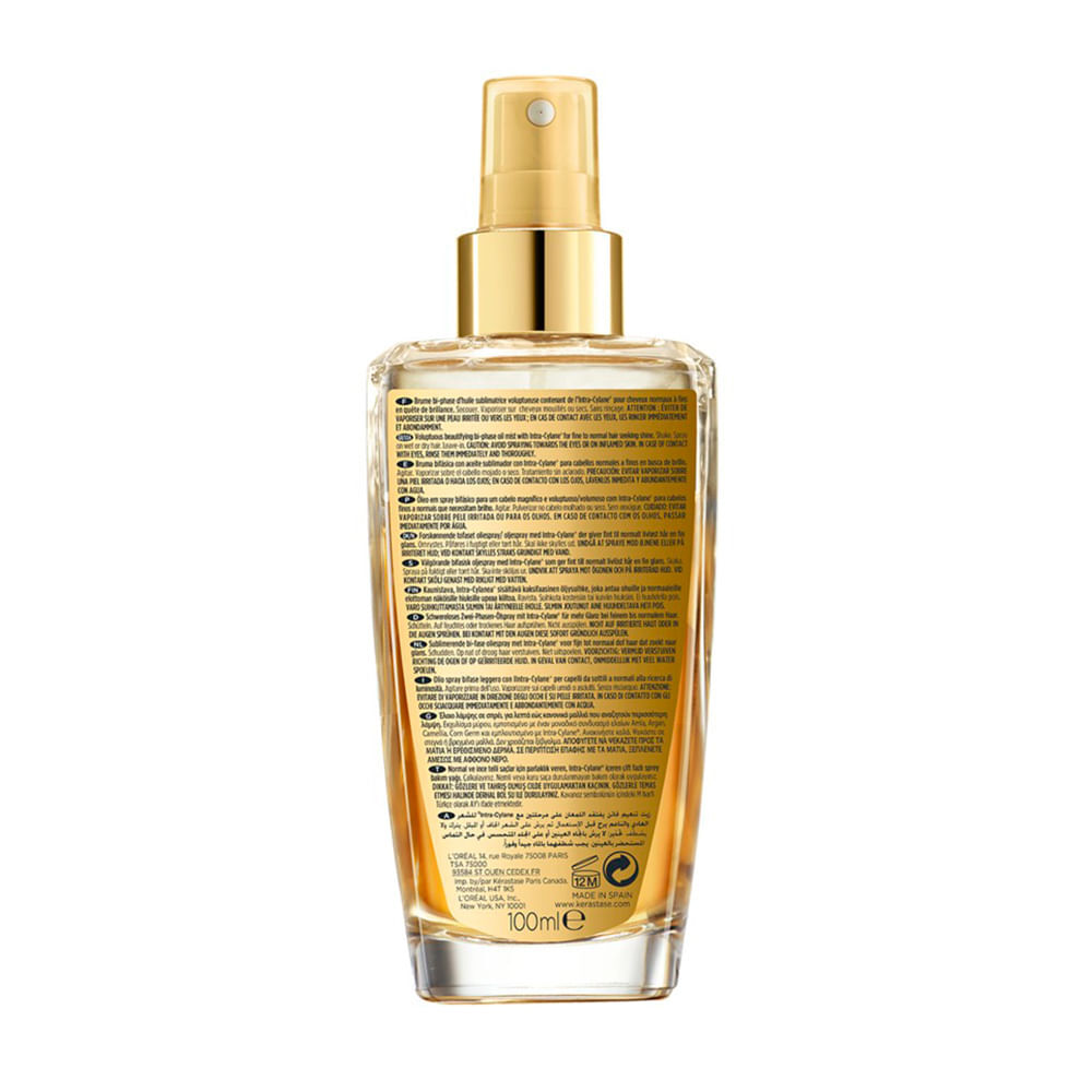 L'Huile Legere Elixir Ultime Kerastase - Oleo Capilar 100ml