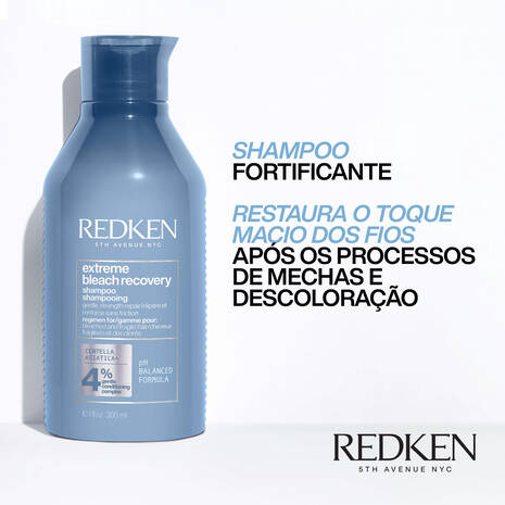 Shampoo Extreme Bleach Recovery Redken