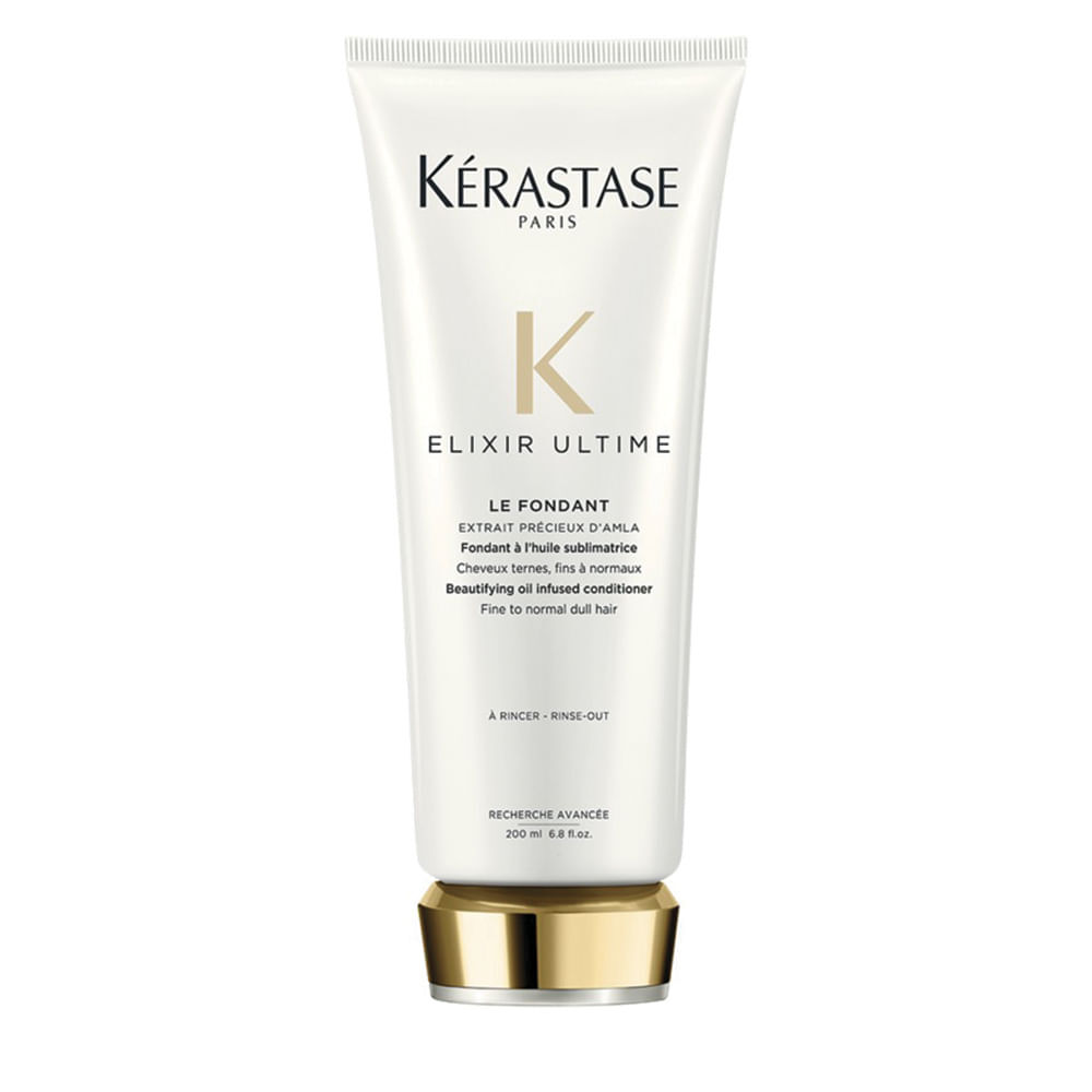 Le Fondant Elixir Ultime Kerastase - Condicionador 200ml