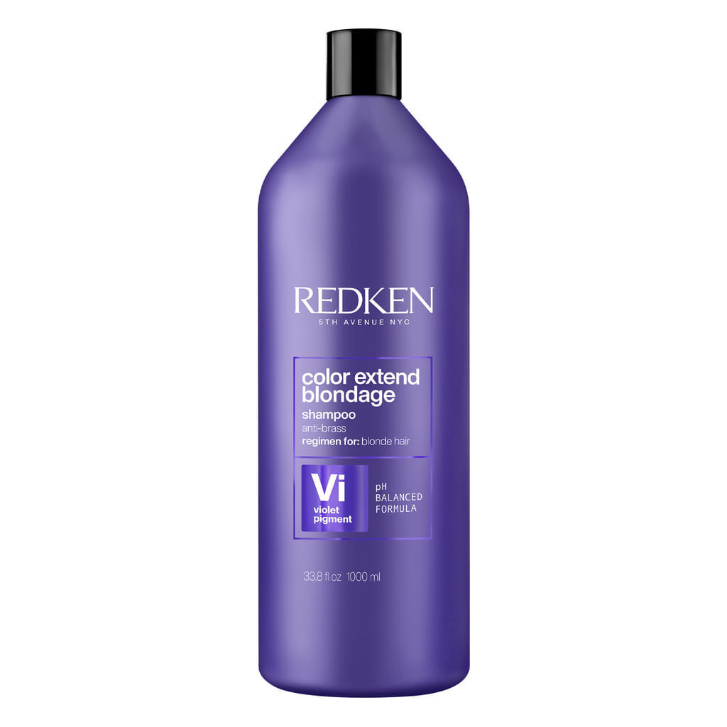 Shampoo Color Extend Blondage Redken 1000ml