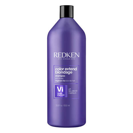 Shampoo Color Extend Blondage Redken 1000ml
