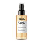 Oleo Reparador 10in1 Absolut Repair Gold Quinoa  Serie Expert L’Oreal Professionnel 90ml