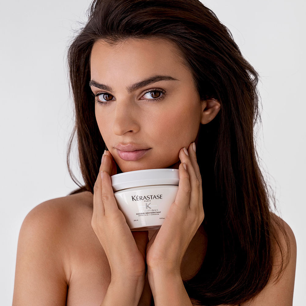 Mascara Kerastase Masque Specifique Rehydratant