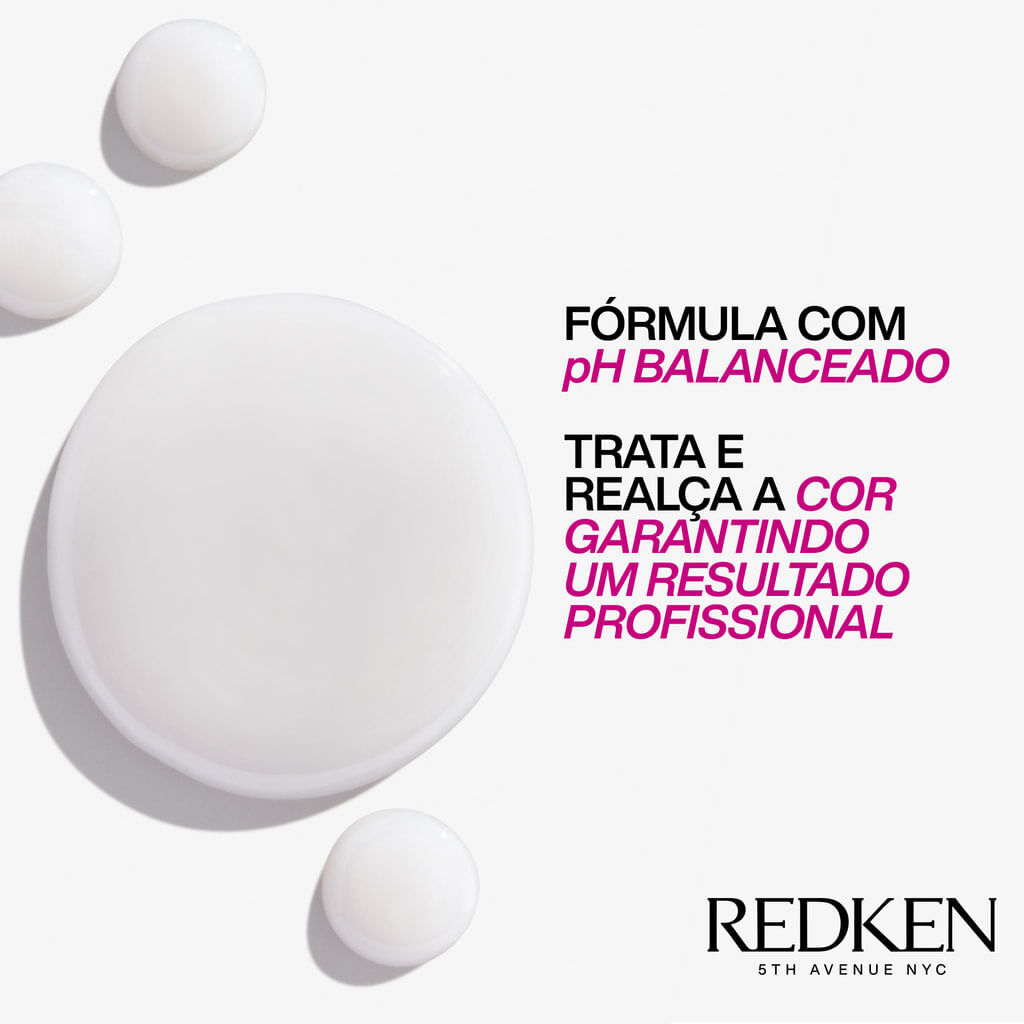 Shampoo Color Extend Magnetics Redken