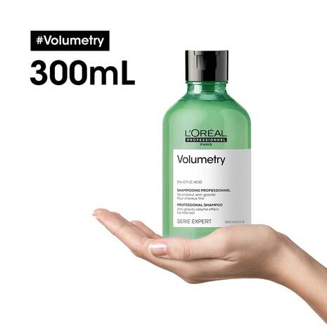Shampoo Volumetry Serie Expert L'Oreal Professionnel 300ml