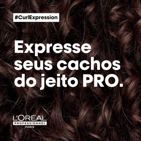 Shampoo Hidratante Intense Moisturizing Curl Expression Serie Expert L'Oreal Professionnel