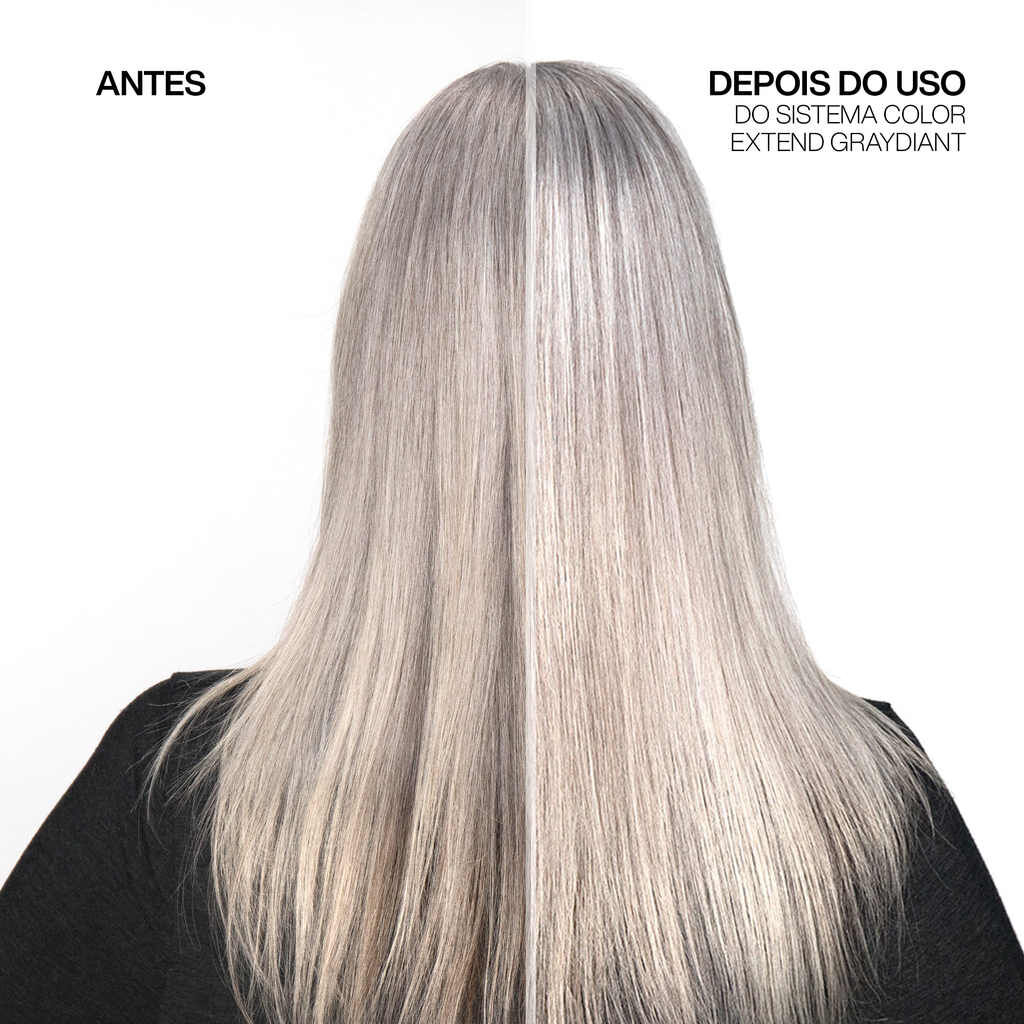 Shampoo Color Extend Graydiant Redken