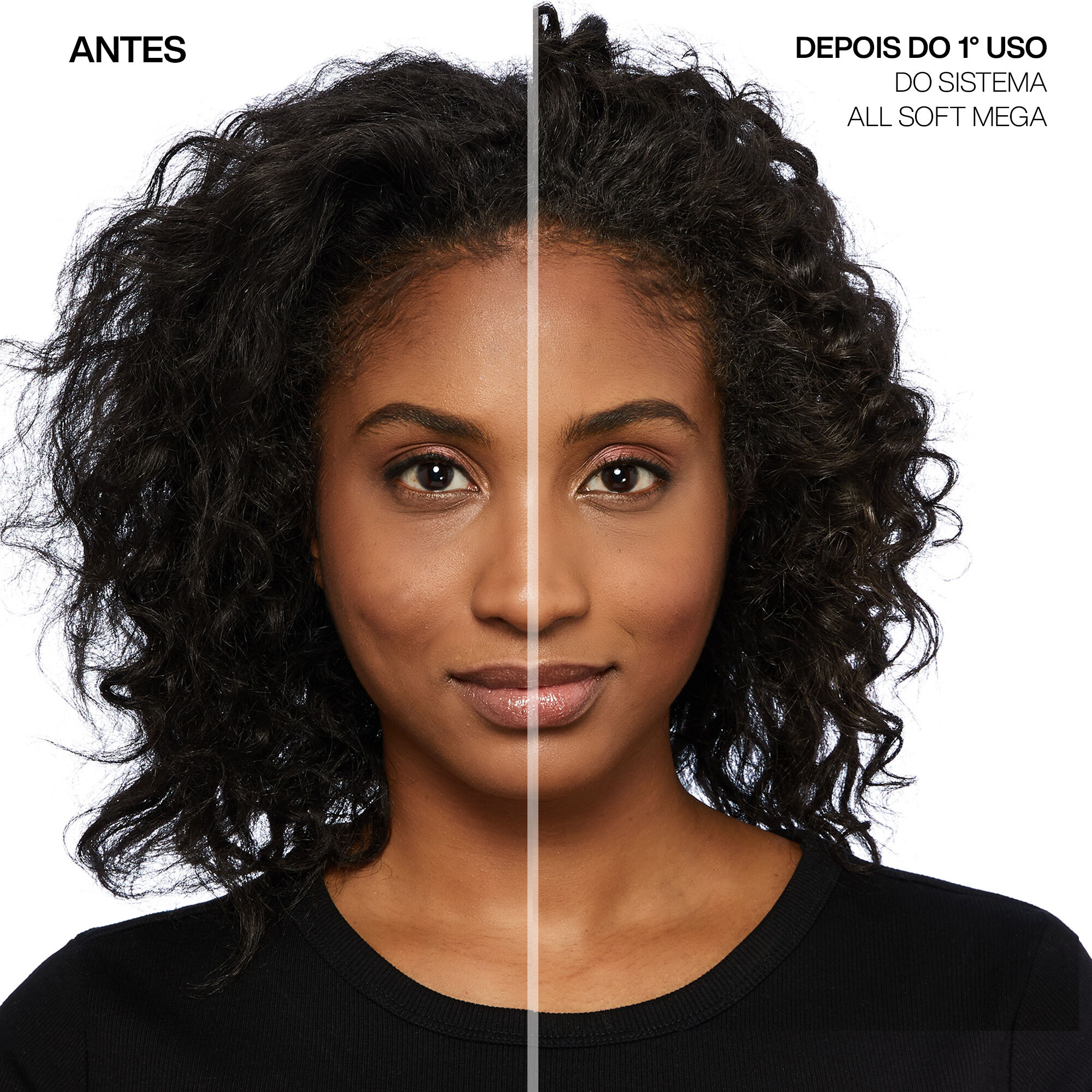 Shampoo All Soft Mega Redken