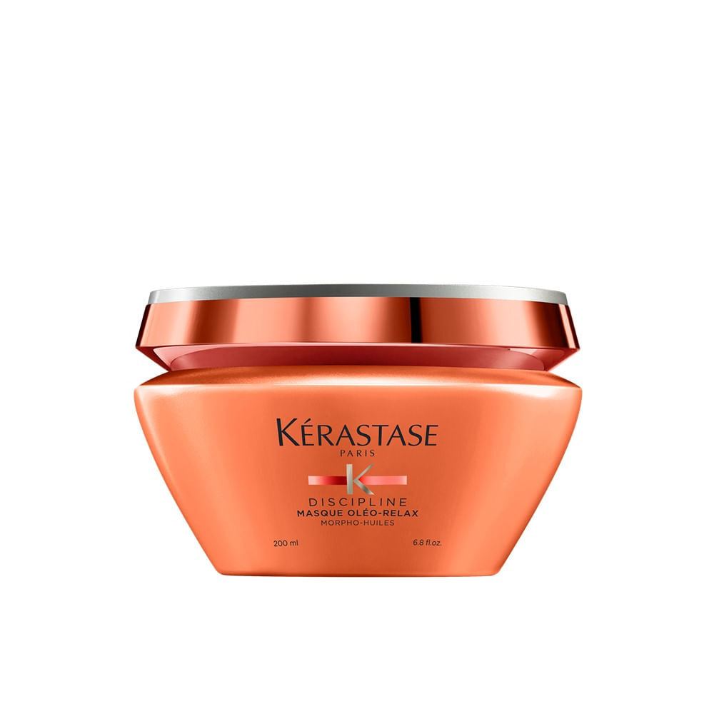 Mascara Kerastase Masque Discipline Oleo Relax