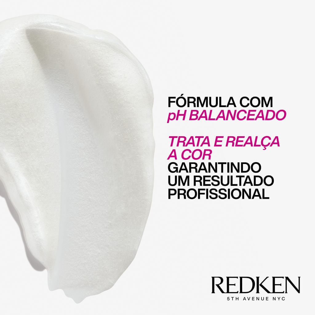 Condicionador Color Extend Magnetics Redken