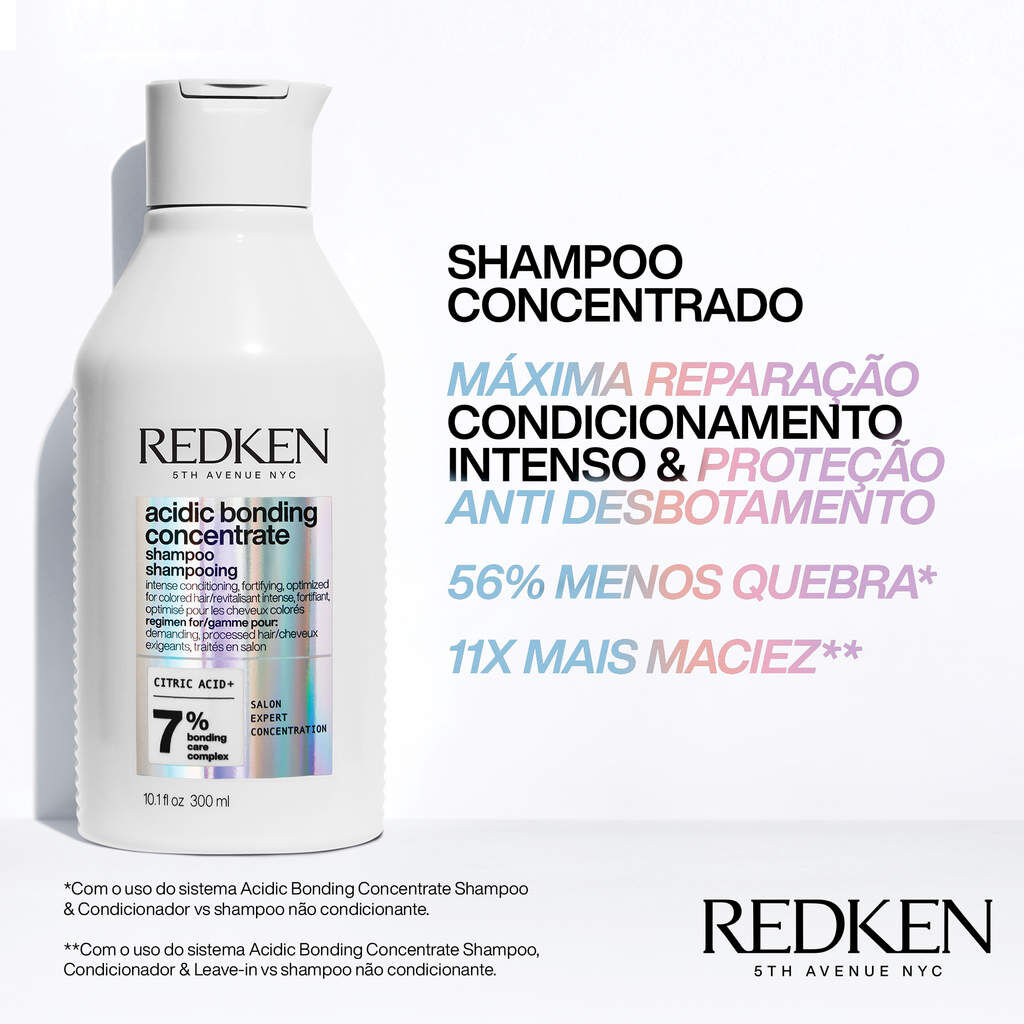 Shampoo Redken Acidic Bonding Concentrate