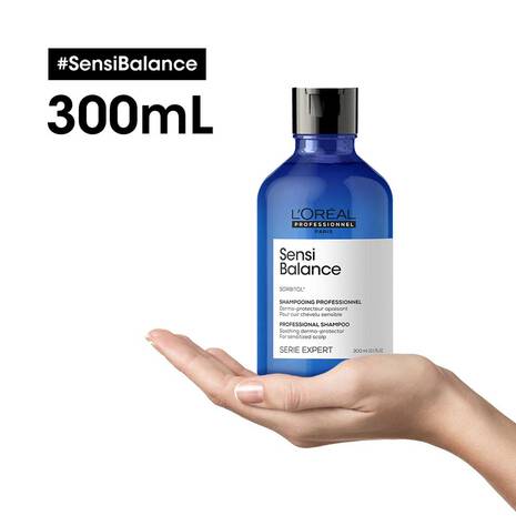 Shampoo Sensibalance Serie Expert L'Oreal Professionnel 300ml