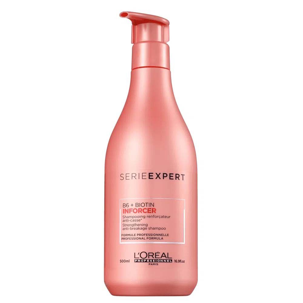 Shampoo Inforcer L'Oreal Professionnel 500ml