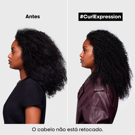 Shampoo Antirresiduos Anti-Buildup Curl Expression Serie Expert L'Oreal Professionnel 300ml