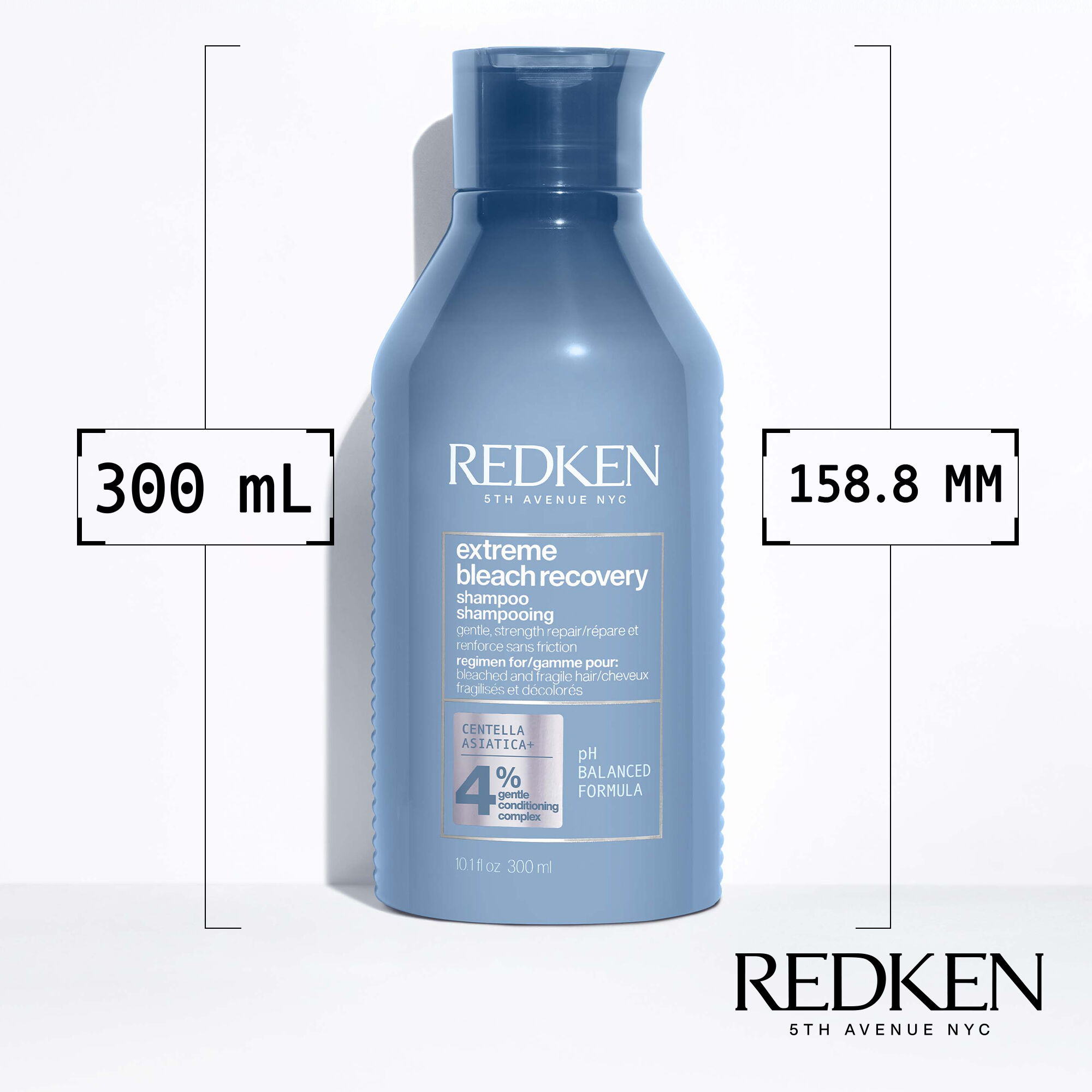 Shampoo Extreme Bleach Recovery Redken