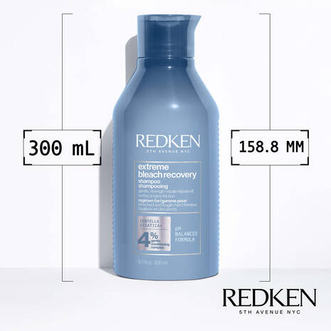 Shampoo Extreme Bleach Recovery Redken
