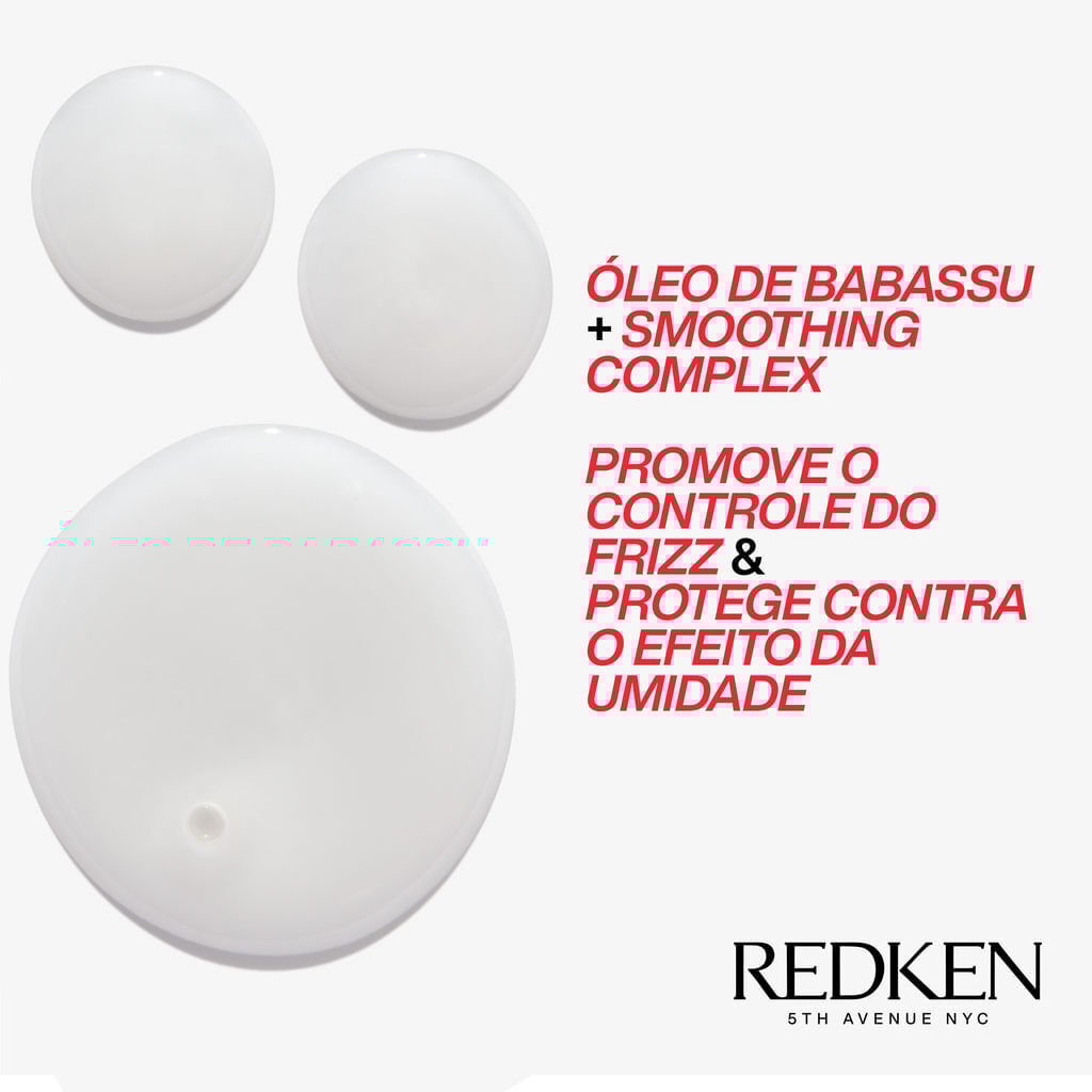 Shampoo Redken Frizz Dismiss