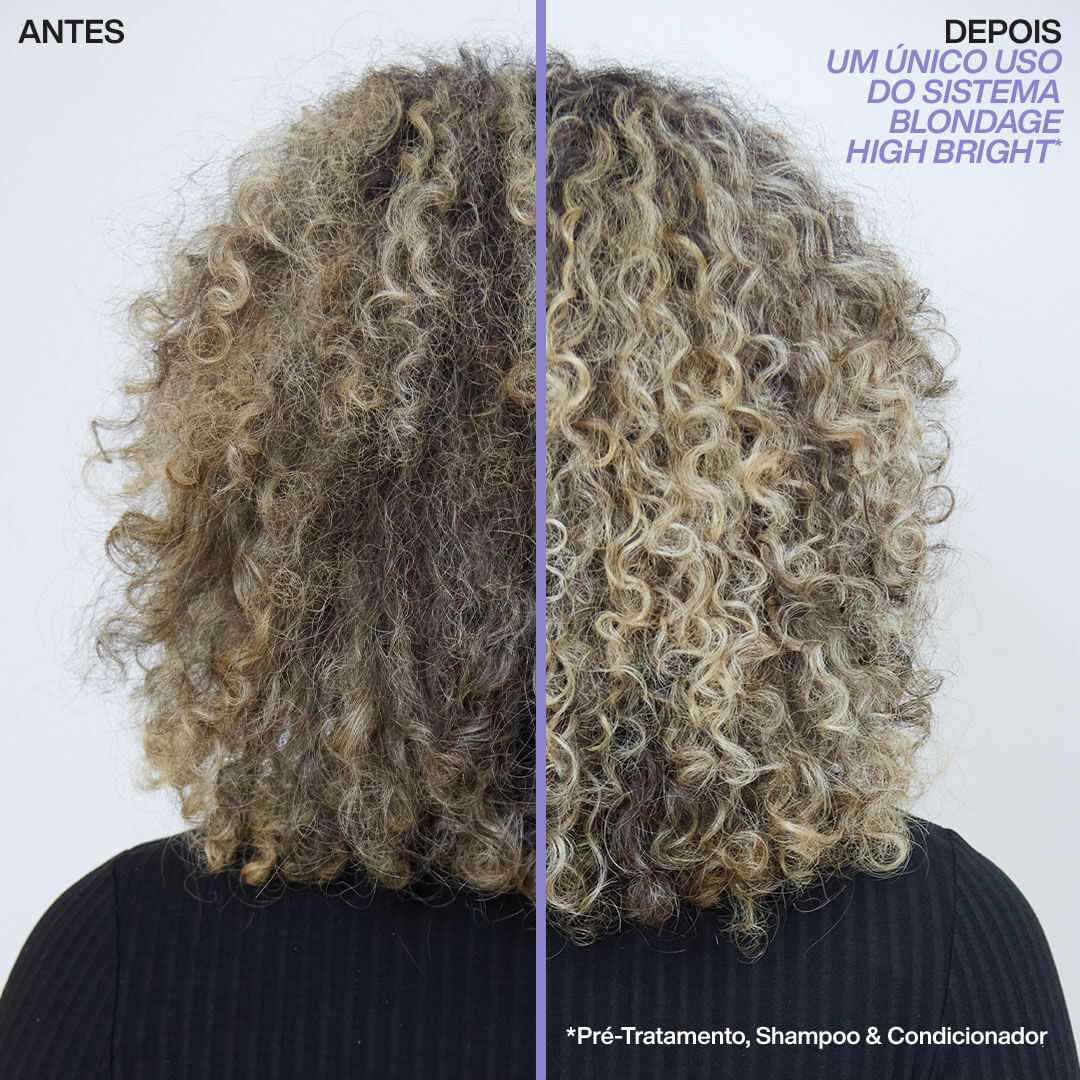 Condicionador Blondage High Bright Redken 300ml