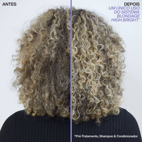 Condicionador Blondage High Bright Redken 300ml