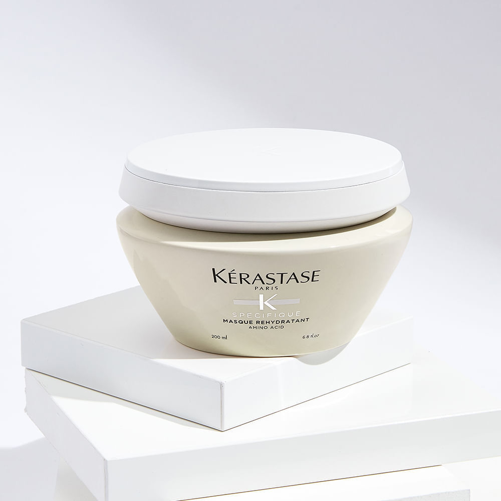 Mascara Kerastase Masque Specifique Rehydratant