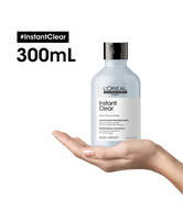 Shampoo Instant Clear Serie Expert L'Oreal Professionnel 300ml