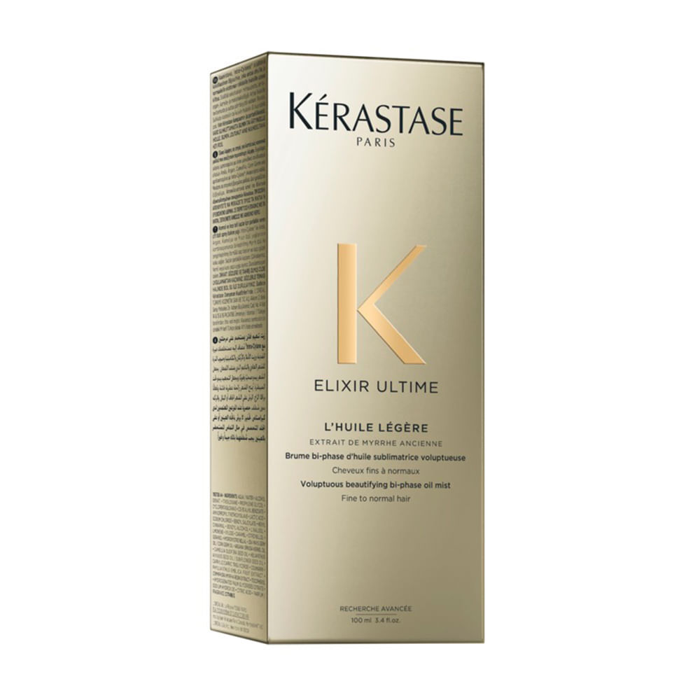 oleos elixir ultime finalizador kerastase