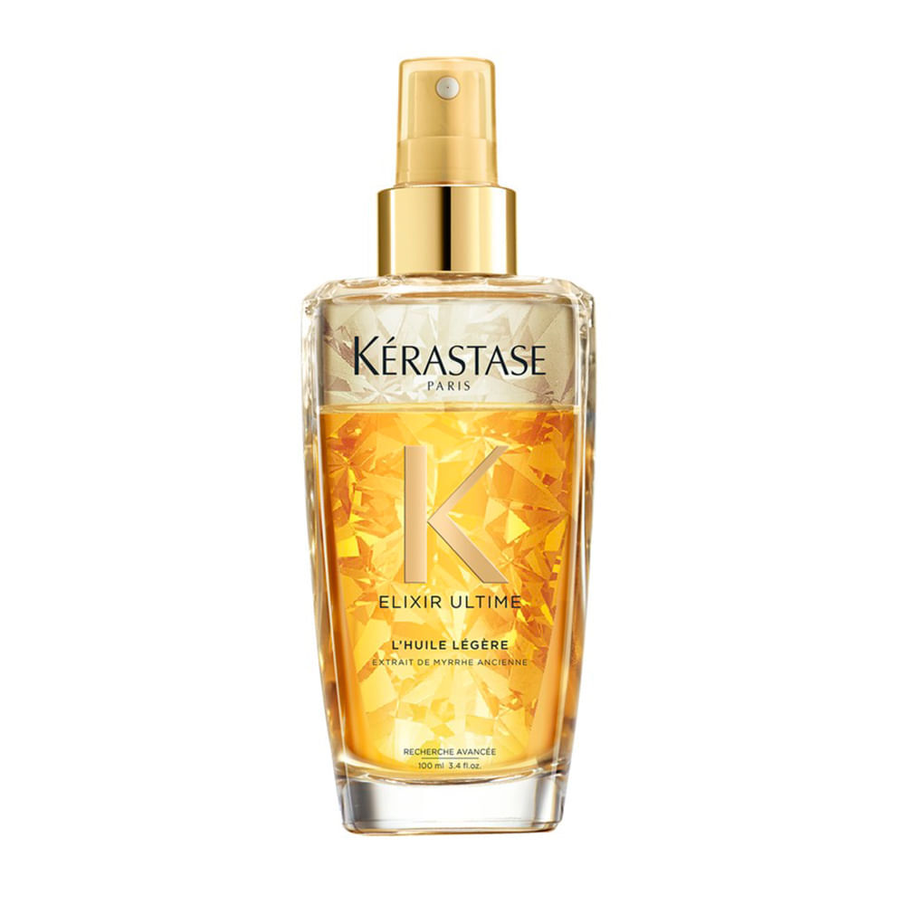 L'Huile Legere Elixir Ultime Kerastase - Oleo Capilar 100ml