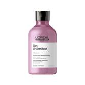 Shampoo Liss Unlimited Serie Expert L'Oreal Professionnel 300ml