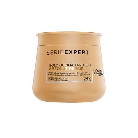 Mascara Capilar Absolut Repair Gold L'Oreal Professionnel 250ml