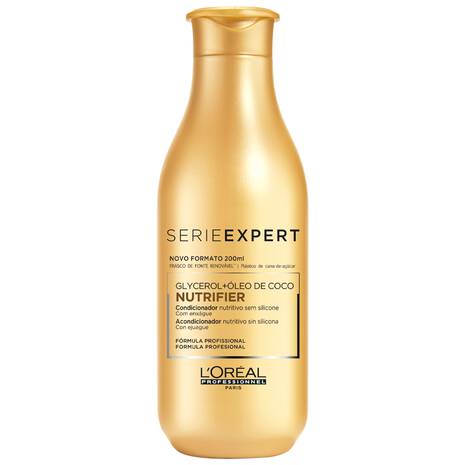 Condicionador Nutrifier L'Oreal Professionnel 200ml