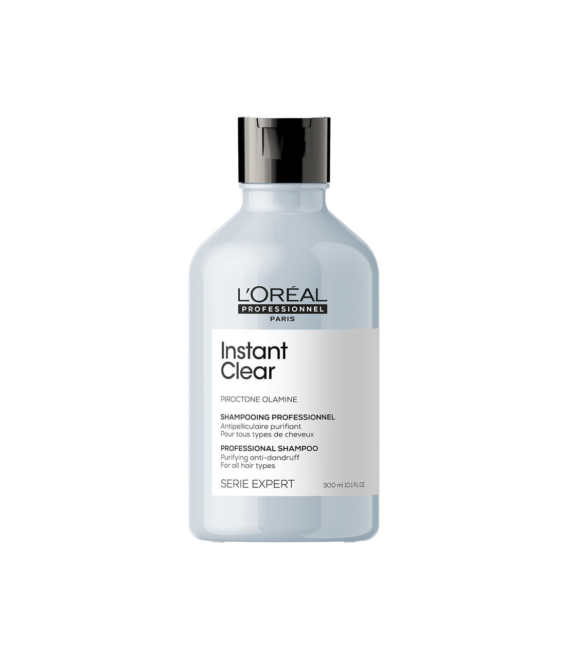 Shampoo Instant Clear Serie Expert L'Oreal Professionnel 300ml