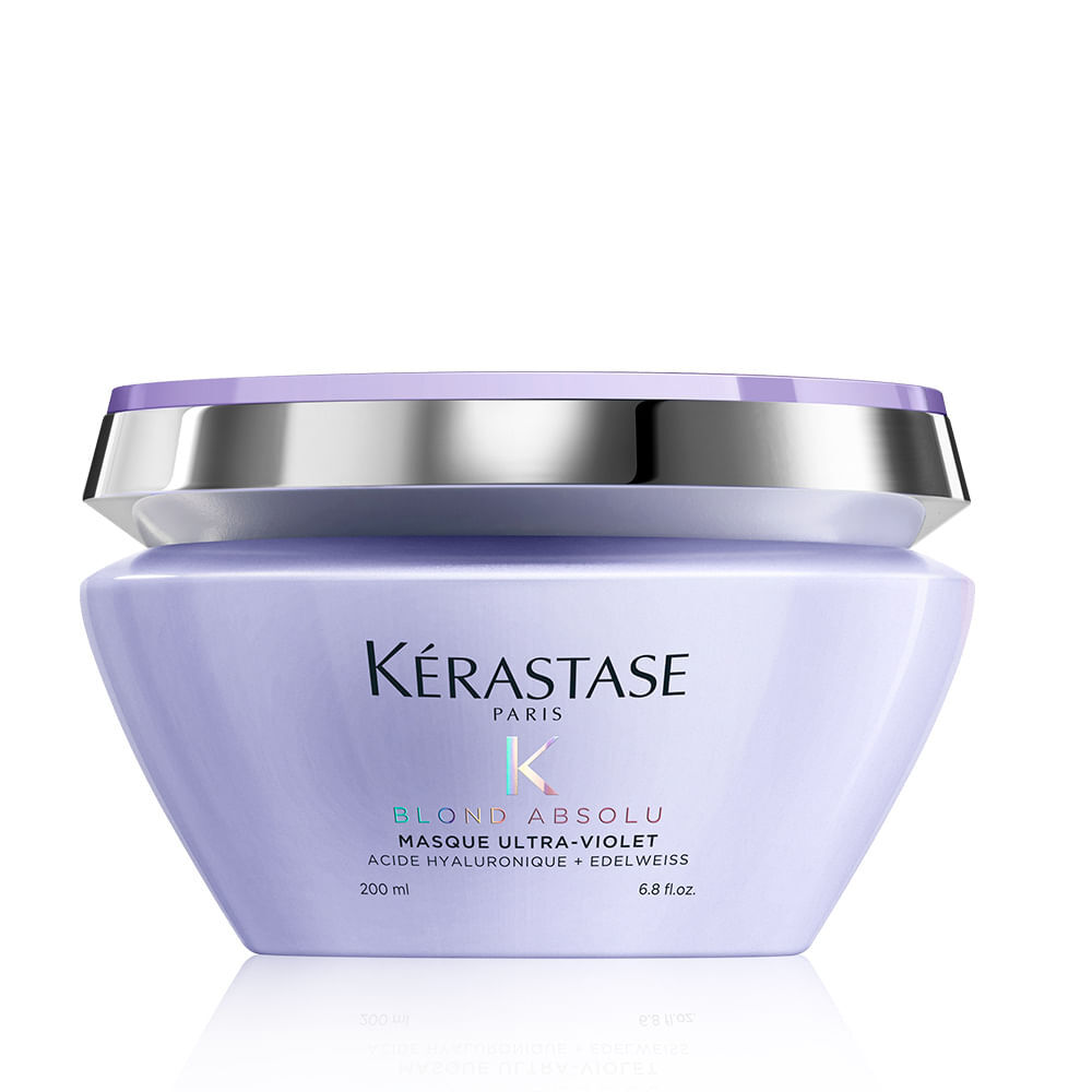 Masque Ultra-Violet Blond Absolu Kerastase - Mascara Capilar 200ml